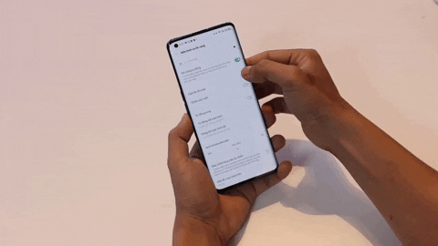ColorOS 7.1 được tối ưu rất mượt và ổn định.