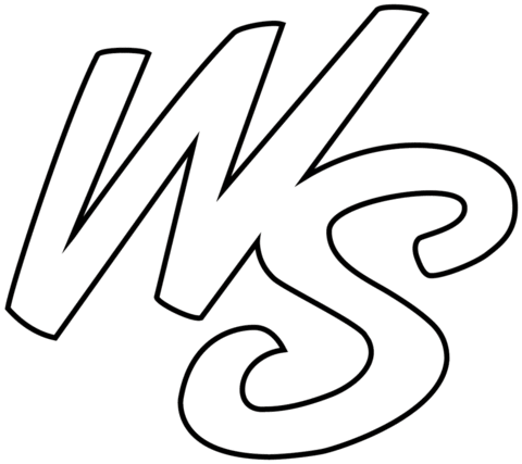Ws Sticker by Wessel S for iOS & Android | GIPHY