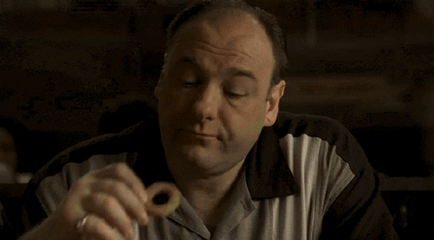 The Sopranos GIF - Find & Share on GIPHY