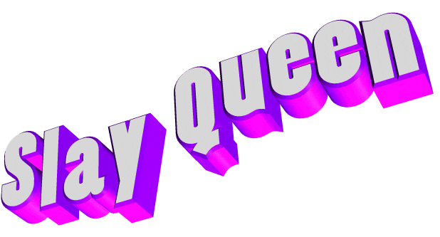Slay Queen Sticker For IOS Android GIPHY slay-queen-sticker-for-ios-android-giphy