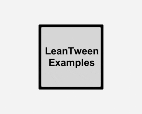 Leantween GIF