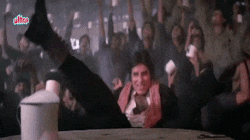 Image result for amitabh bachchan hum gif