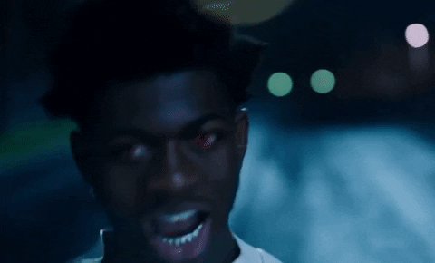 Rodeo GIF by Lil Nas X - Find & Share on GIPHY