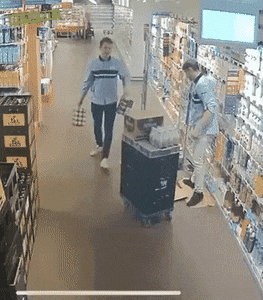 Gotta save the beers in funny gifs