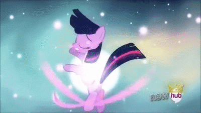 Twilight Sparkle Alicorn Princess GIFs - Find & Share on GIPHY