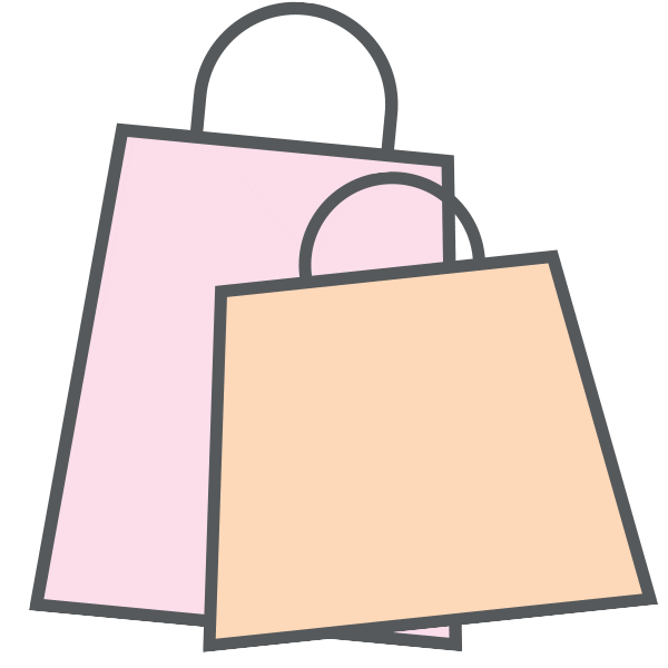 Shopping Gift Sticker by Briogeo Hair for iOS & Android GIPHY