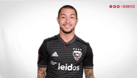 Soccer Mls GIF by D.C. United