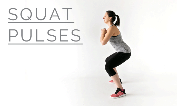 Image result for Squat Pulse gif