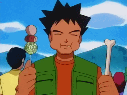 Pokemon Brock GIF - Find & Share on GIPHY
