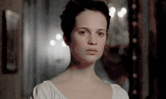 Alicia Vikander GIF - Find & Share on GIPHY