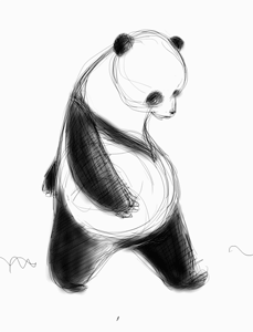 Giant Panda GIF - Find & Share on GIPHY