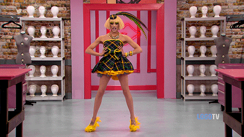 Rupauls Drag Race Suicide Drop GIF - Find & Share on GIPHY