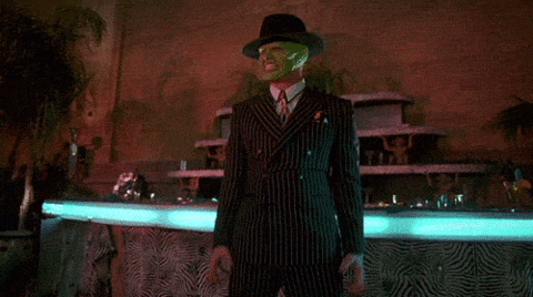 The Mask GIF - Find & Share on GIPHY