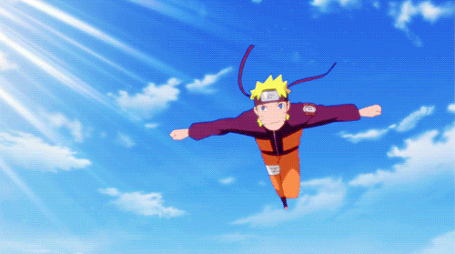 Naruto Shippuuden Find And Share On Giphy