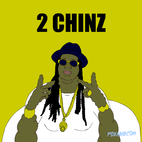 Fox Adhd GIF by Animation Domination HighDef Find & Share on GIPHY