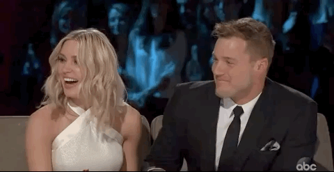 Colton Underwood - Episode Mar 12th - ATRF -  *Sleuthing Spoilers* - Page 17 Giphy