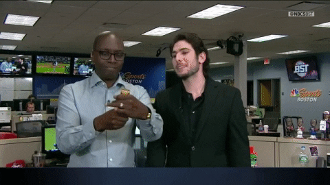 Happy Birthday Lol Gif By Nbc Sports Boston Find Share On Giphy