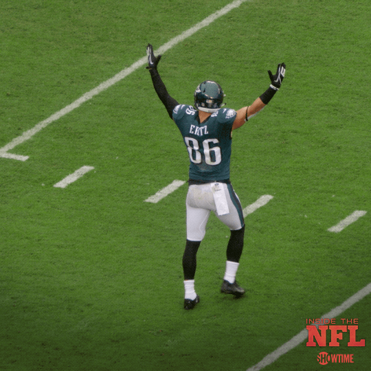 Inside The Nfl Football GIF by SHOWTIME Sports Find & Share on GIPHY