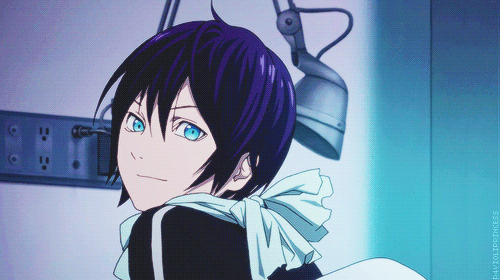 Image result for noragami gifs