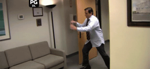 The Office gif