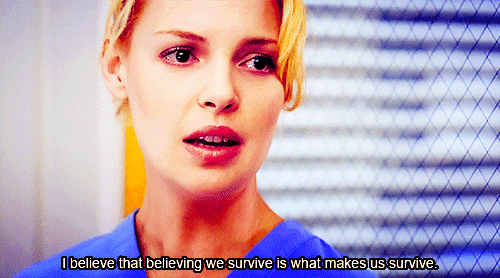 Survive Greys Anatomy Find And Share On Giphy