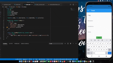 GitHub - Nlege001/TimeIt: to list application