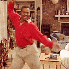 Alfonso Ribeiro GIF - Find & Share on GIPHY