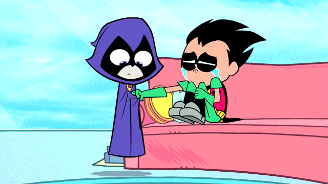 Teen Titans Go Im Having Fun You Cant Stop Me Now Find And Share On
