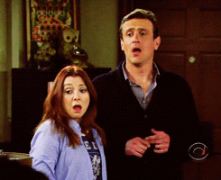 how i met your mother animated GIF