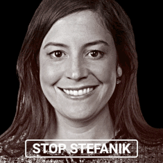 Anti-Choice, Anti-Democracy, Ultra MAGA | Stop Stefanik
