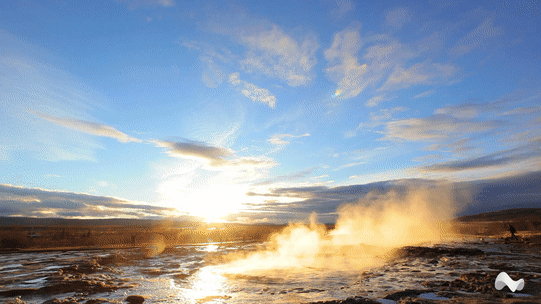 Geysers Animated Gifs