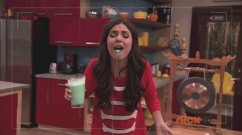 Tori Vega Animated GIFs - Get the best GIF on GIPHY