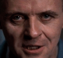 Anthony Hopkins Hannibal GIF - Find & Share on GIPHY