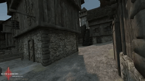 blade and sorcery vr runs slow