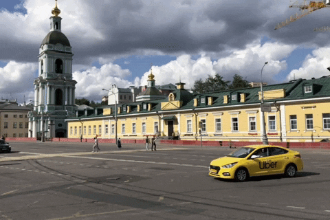 Moscow GIF