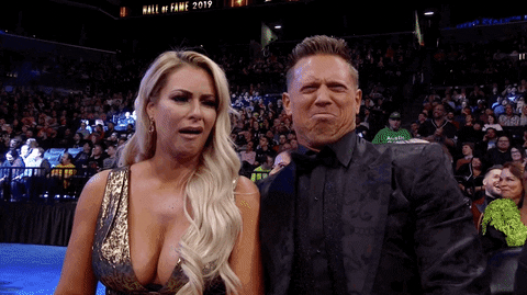 The Miz No GIF by WWE - Find & Share on GIPHY