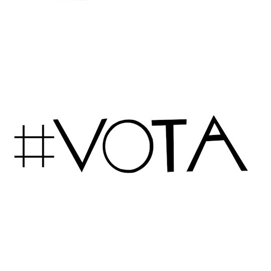 Voting 2020 Election GIF by GoVote Find &amp; Share on GIPHY