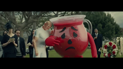 Kool-Aid Peanut GIF by ADWEEK - Find & Share on GIPHY