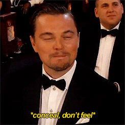 Leonardo Dicaprio Oscars GIF - Find & Share on GIPHY