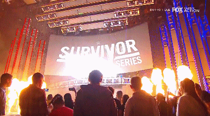 Survivor Series 2019