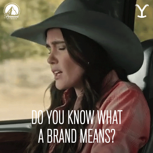 Do you know what a brand means?