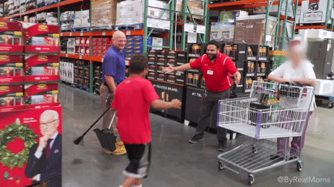 Costco-Approach