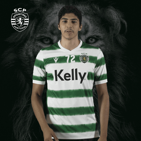 Andebol GIF by Sporting CP