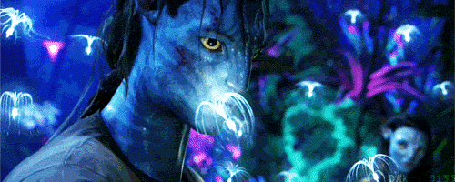 Avatar the movie to illustrate what is a gravatar