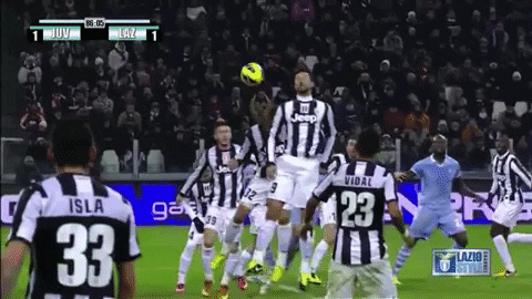 Lazio Juve Caceres Mauri GIF - Find & Share on GIPHY
