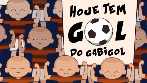 Flamengo GIF by Flamiguinhos