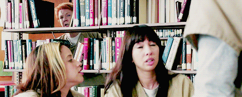 Orange Is The New Black GIF