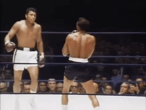 Mohammad Ali vs. Cleveland 'Bigcat' Williams