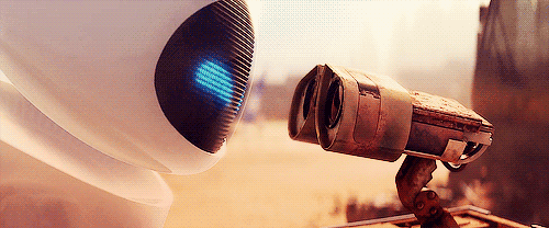 Image result for Wall E gif