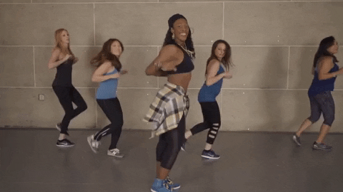 Classic Old School Hip Hop Moves We Love - Hip Shake Fitness